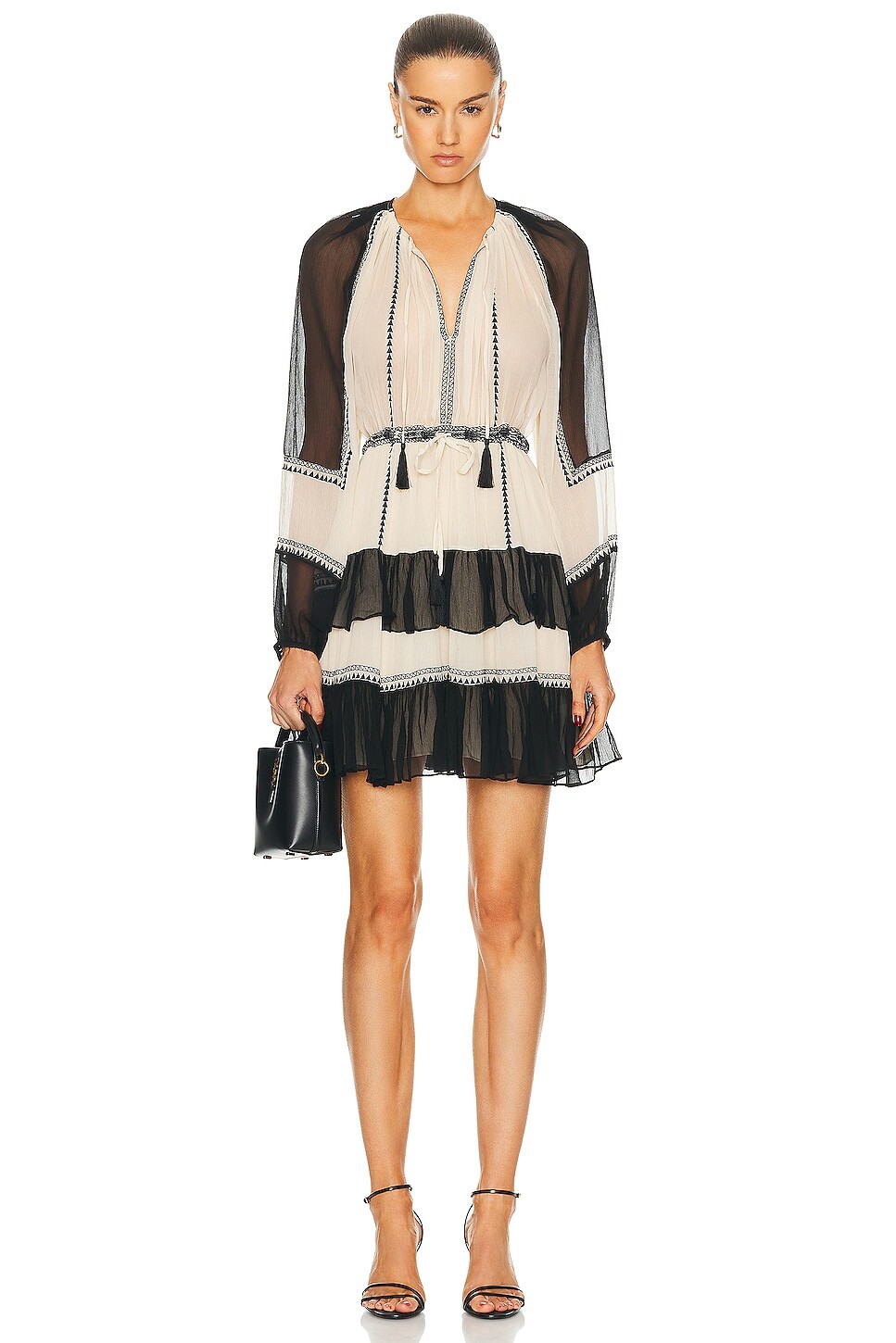 

Платье Loreli Dress Ulla Johnson, цвет Moonflower