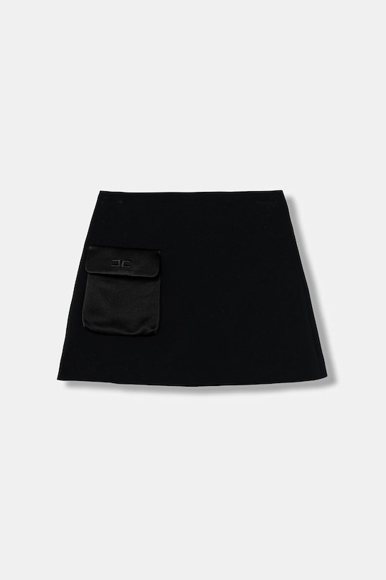 

Детская юбка Elisabetta Franchi, черный