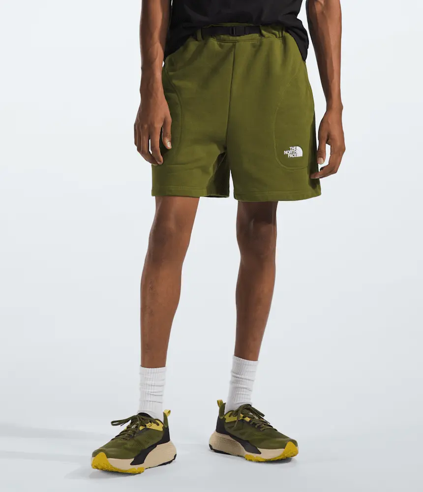 

Мужские шорты AXYS The North Face, Forest Olive