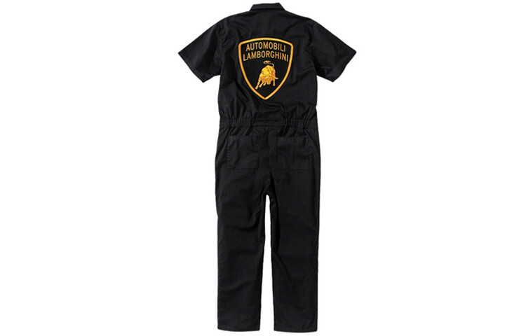 

Комбинезон Automobili Lamborghini X унисекс Supreme, черный