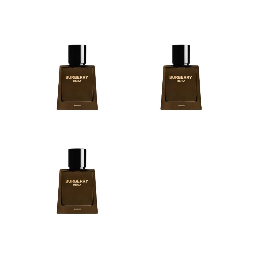 Мужской набор пробников парфюма Burberry Hero, 5мл*3, Burberry, Parfum