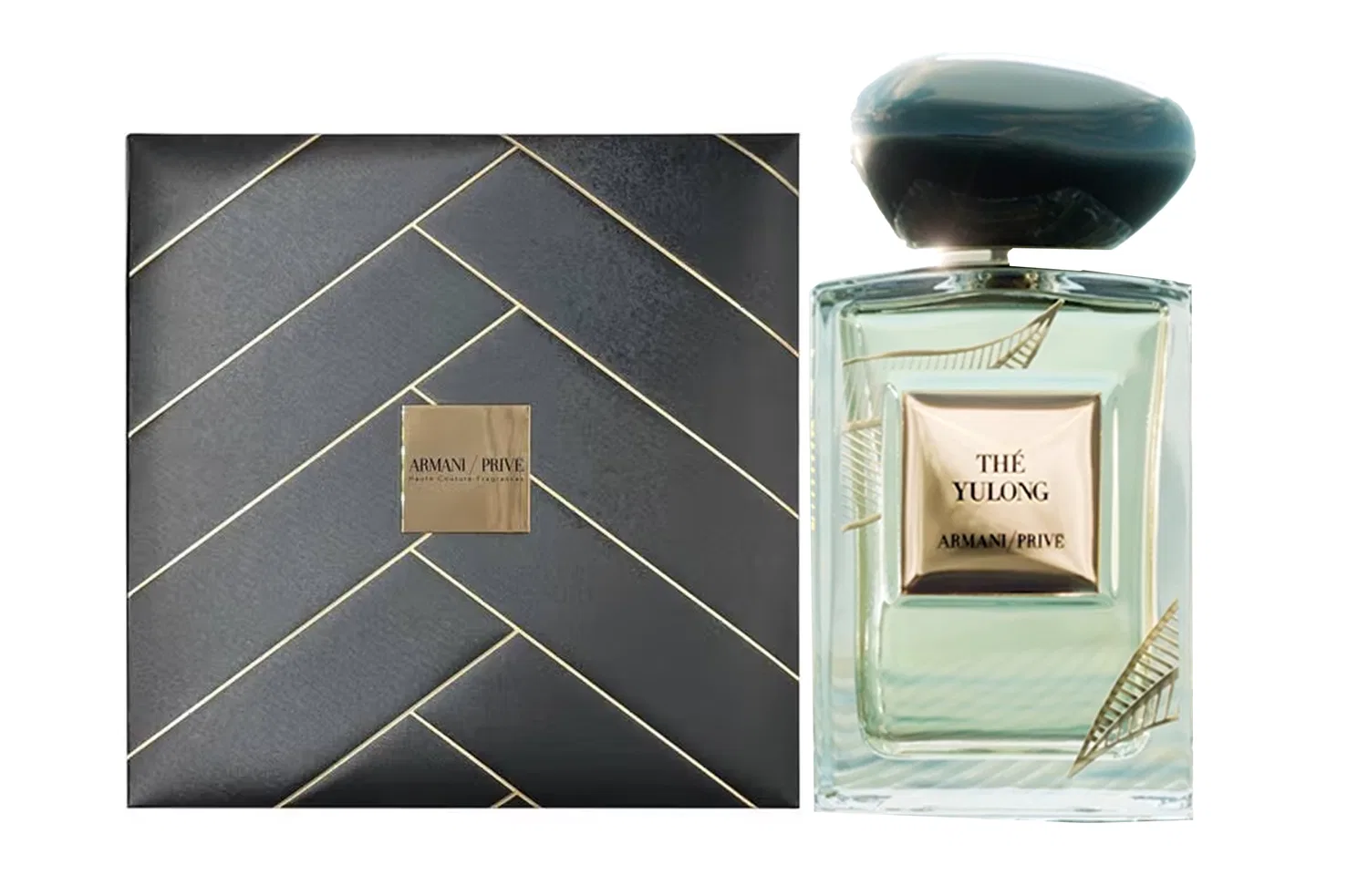 Парфюмерная вода Giorgio Armani, 50 мл, Jade Dragon Tea, Цвет: Не указан — фото 2