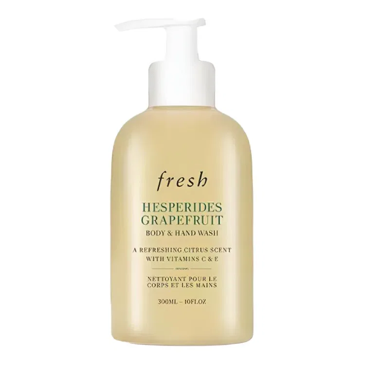 Гель для душа Hesperides Grapefruit, Fresh