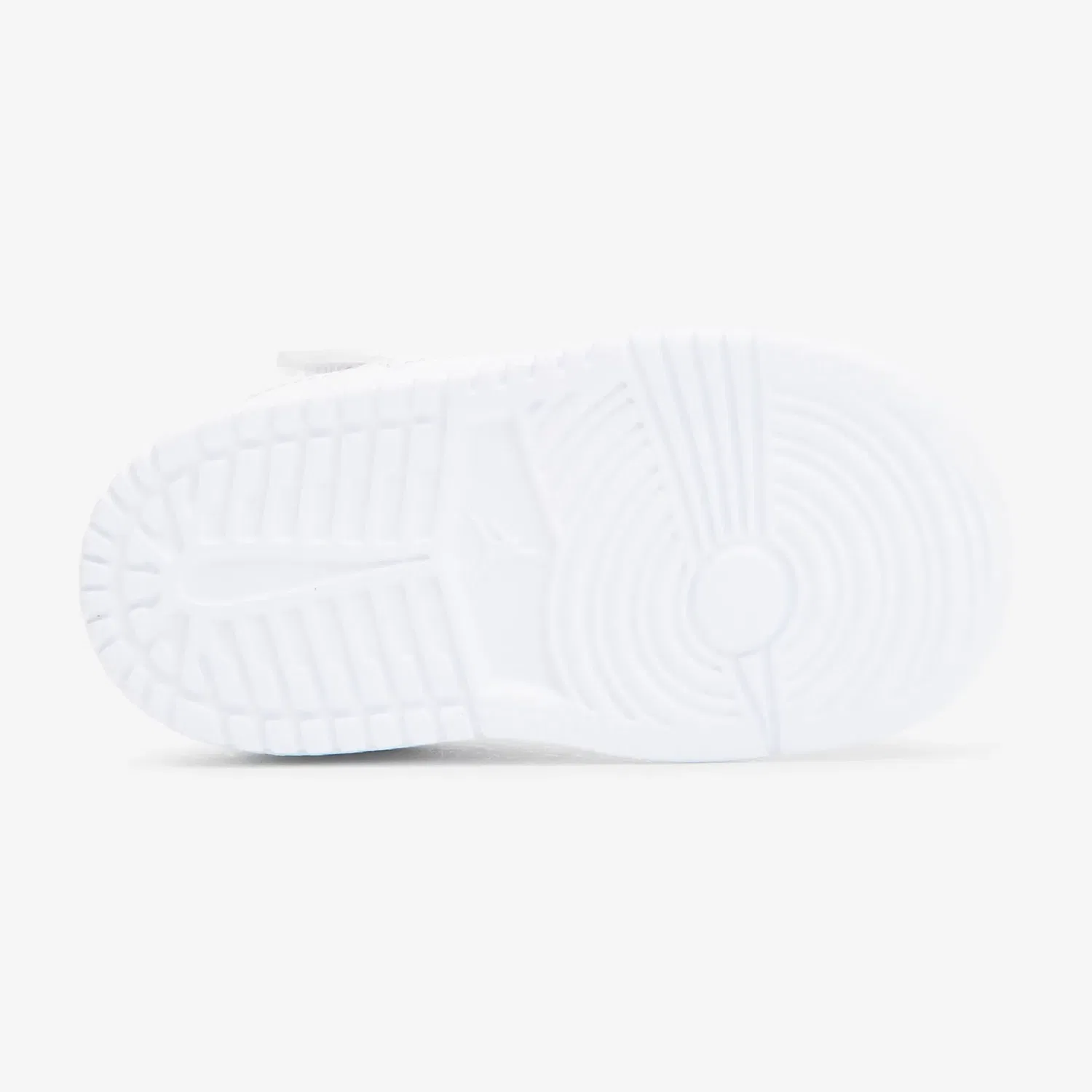 Детские низкие кроссовки Court Connect для малышей Jordan, White/Pink — фото 4