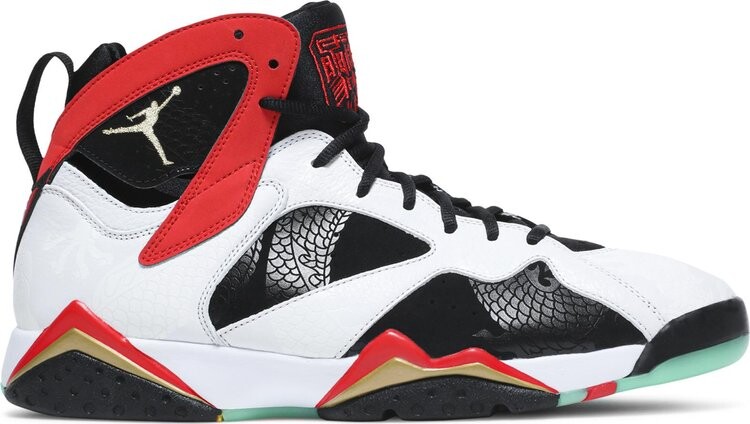 

Кроссовки Air Jordan 7 Retro Greater China, белый, Белый;серый, Кроссовки Air Jordan 7 Retro Greater China, белый