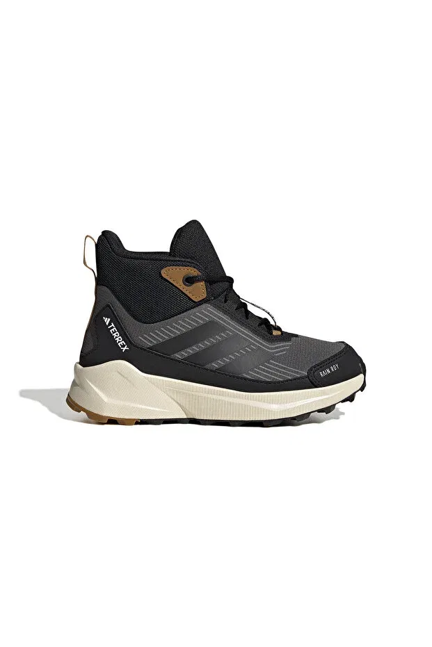Детские ботинки для девочек на шнуровке Terrex Trailmaker 2 Mid CP K Youth Outdoor Shoes Adidas, Ter01-6