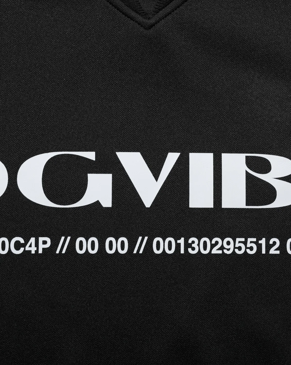 Мужская футболка оверсайз с графической надписью DGVIB3 Dolce & Gabbana, Black
