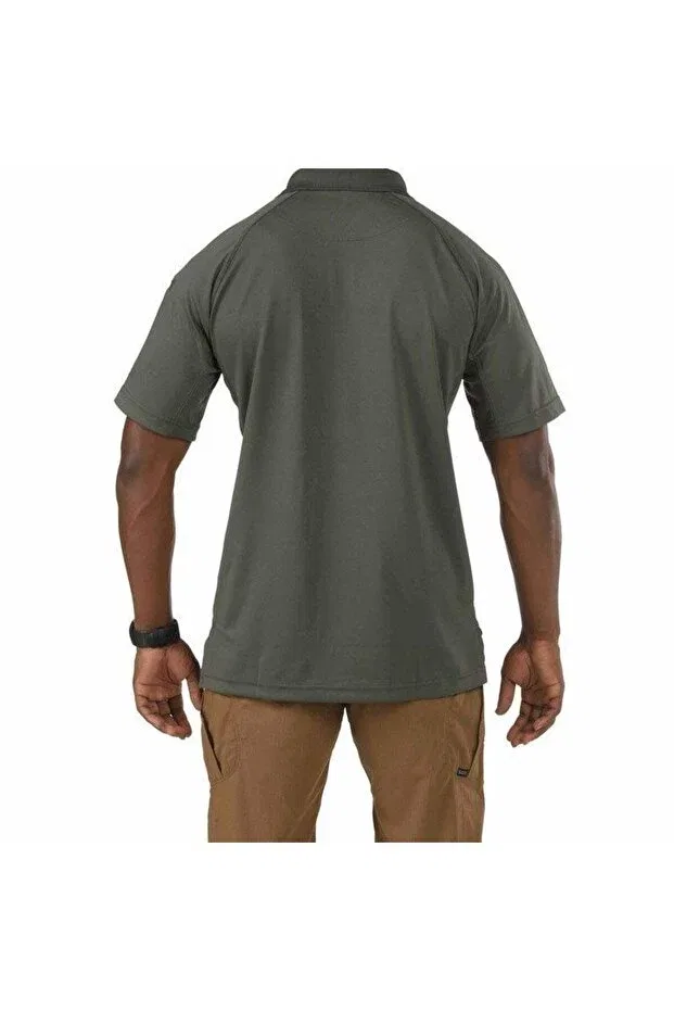 Детская футболка для девочек с коротким рукавом 5.11 Performance T-shirt Generic Brands, Multicolor — фото 2