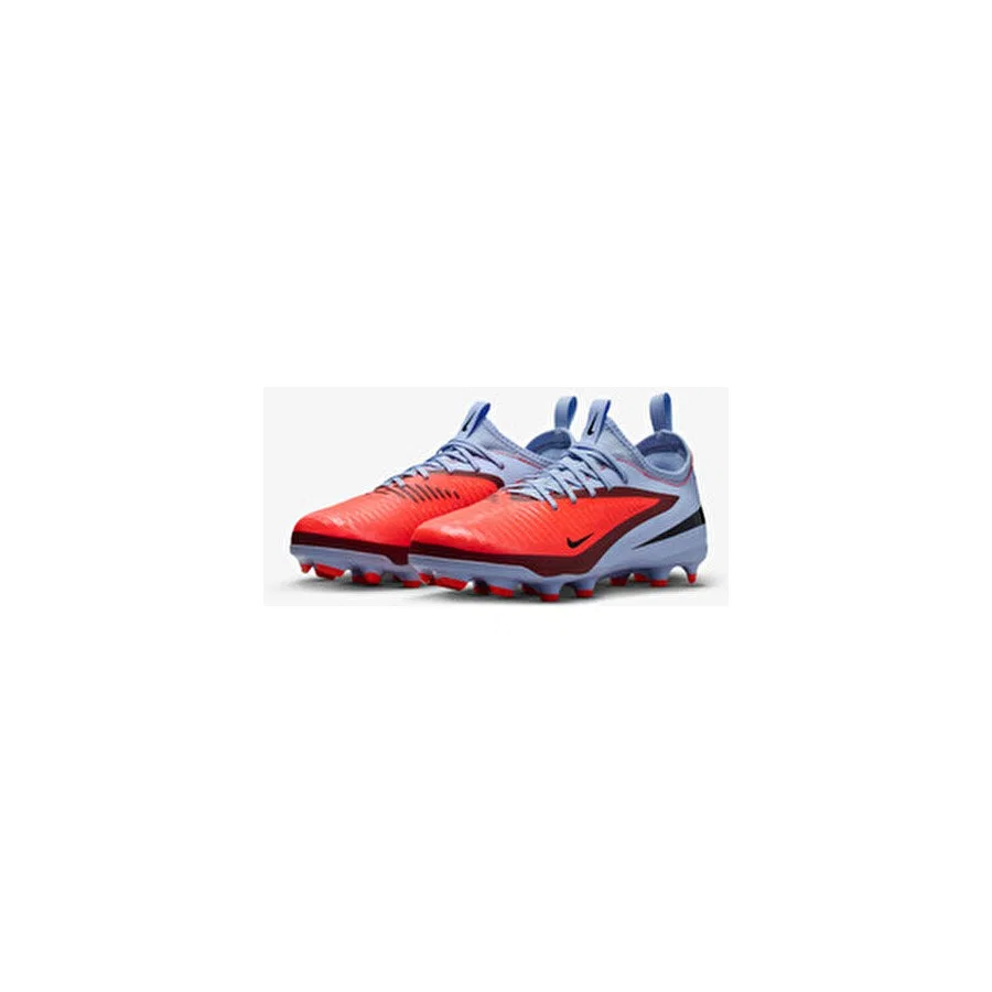 Бутсы для футзала Nike Jr. Phantom 6 Low Academy, Экрю