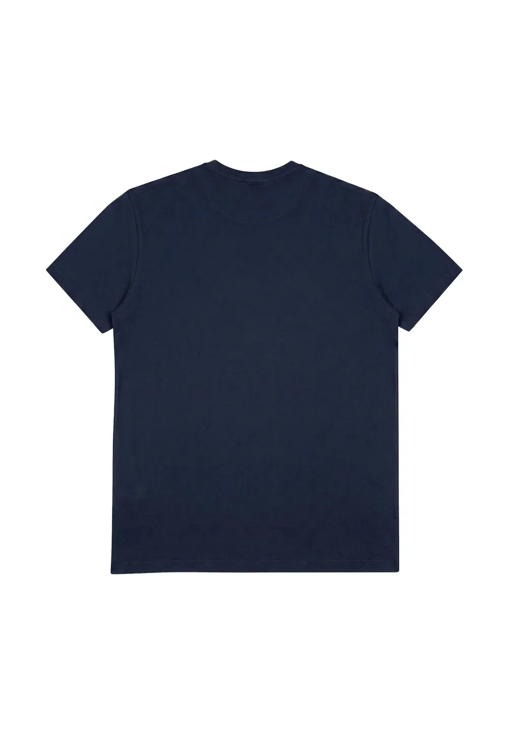 Футболка - базовая футболка U.S. Polo Assn., Navy — фото 4
