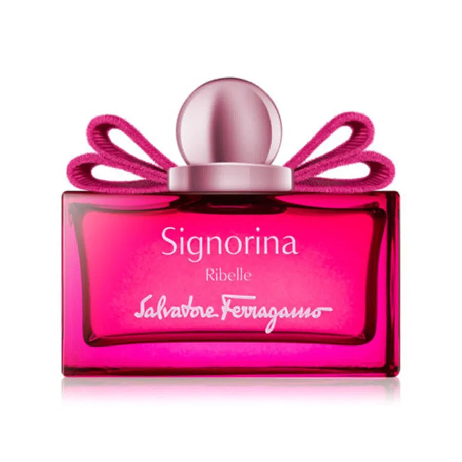 Парфюмерная вода Salvatore Ferragamo Signorina Ribelle, 100 мл