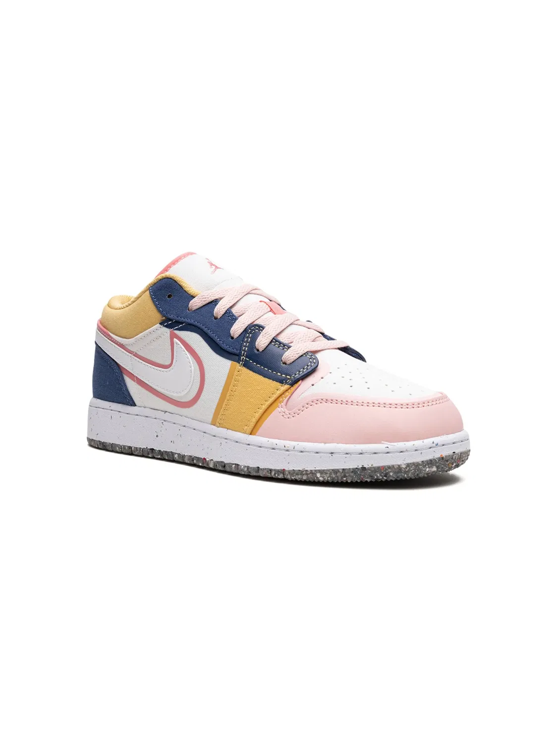 Кроссовки Air Jordan 1 Low SE Многоцветные