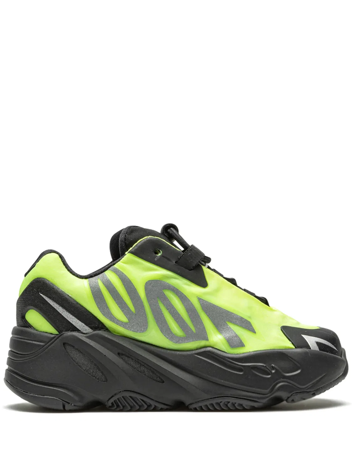 Кроссовки Yeezy Boost 700 MNVN Adidas, зеленый