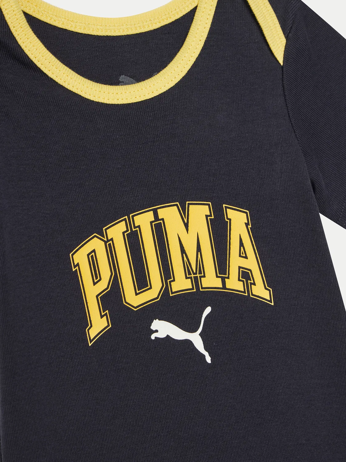 Детский набор для мальчика Minicats Puma, темно-синий — фото 4