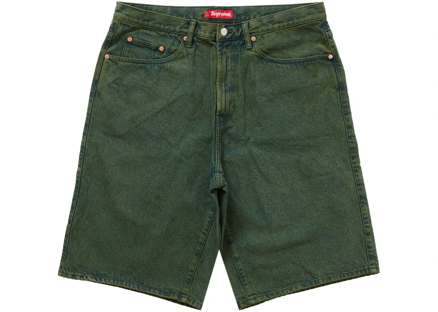 Мужские шорты свободного кроя Supreme Short, Green