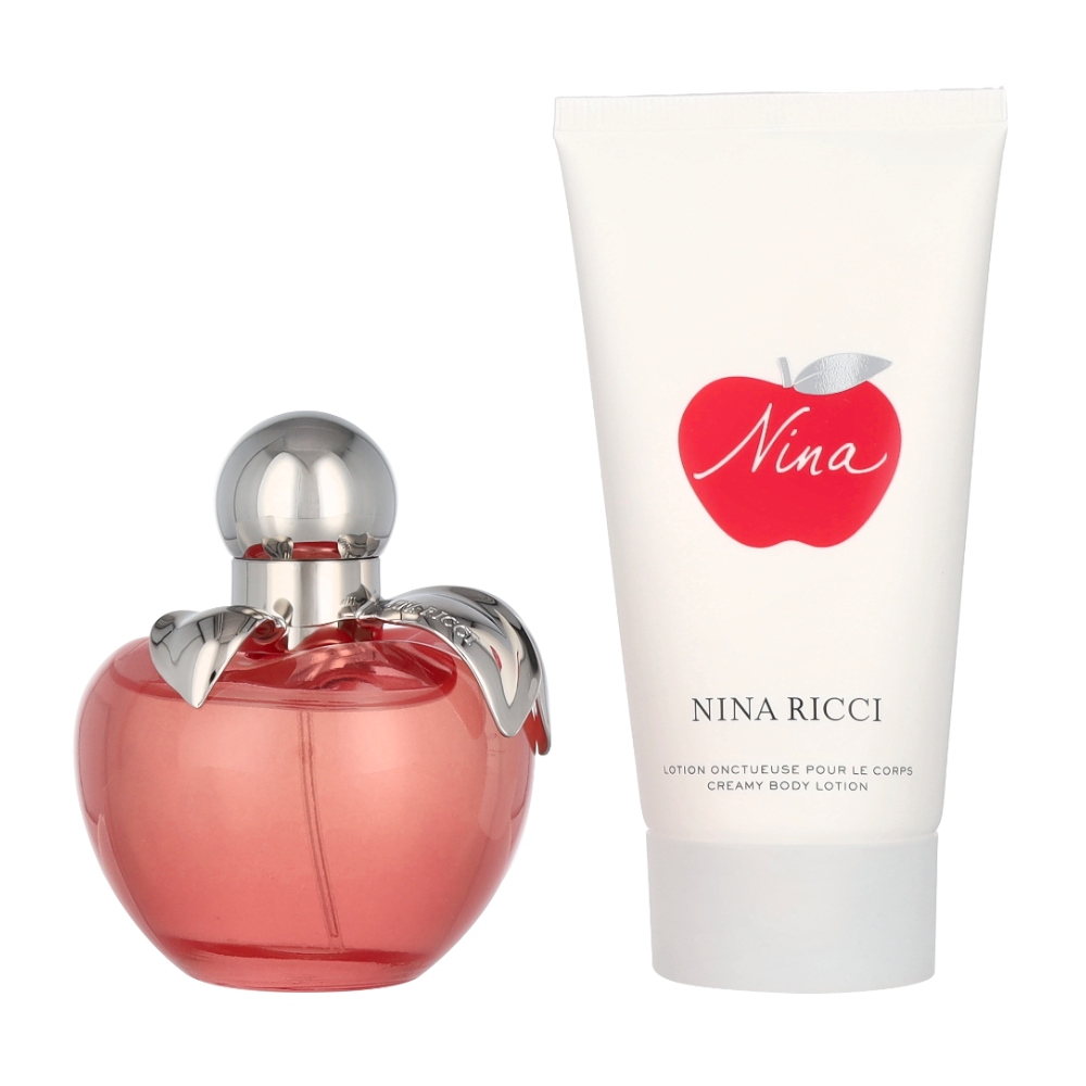 Подарочный набор для женщин Nina Ricci Nina, 2 предмета — фото 2
