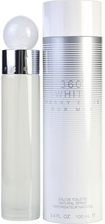 

Туалетная вода Perry Ellis 360 White For Men