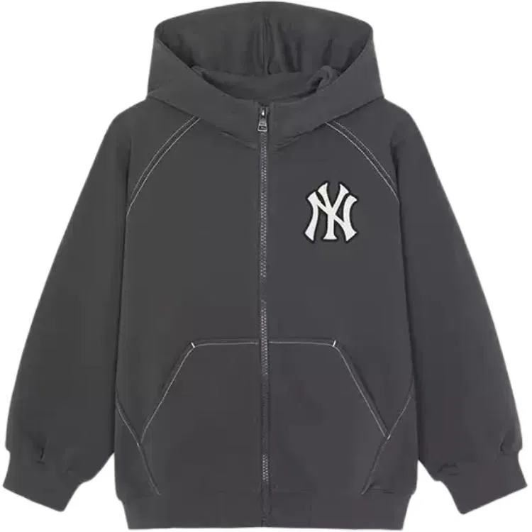 Детская толстовка с капюшоном MLB KIDS, Dark Gray