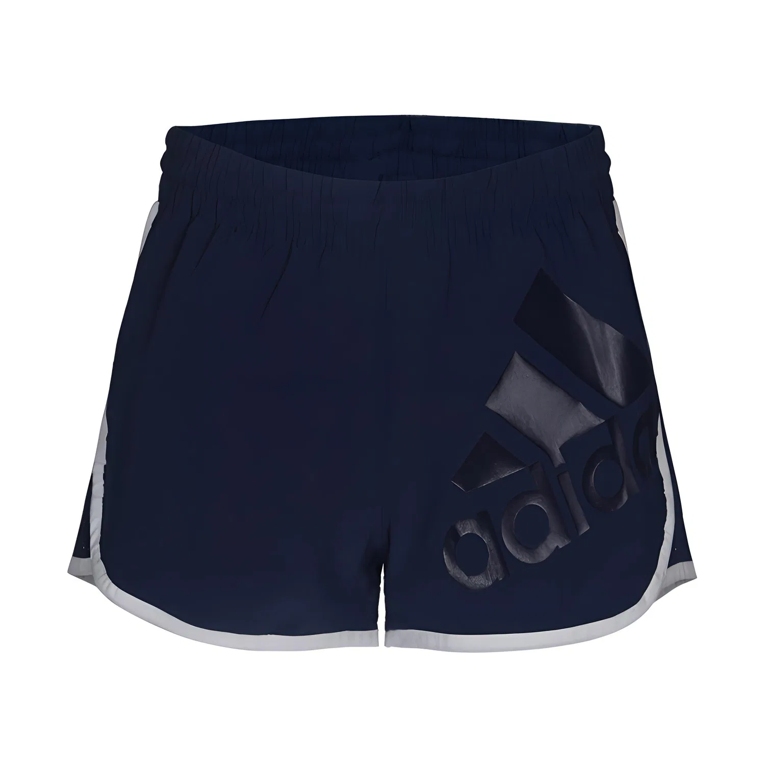 Женские шорты повседневные черные Adidas