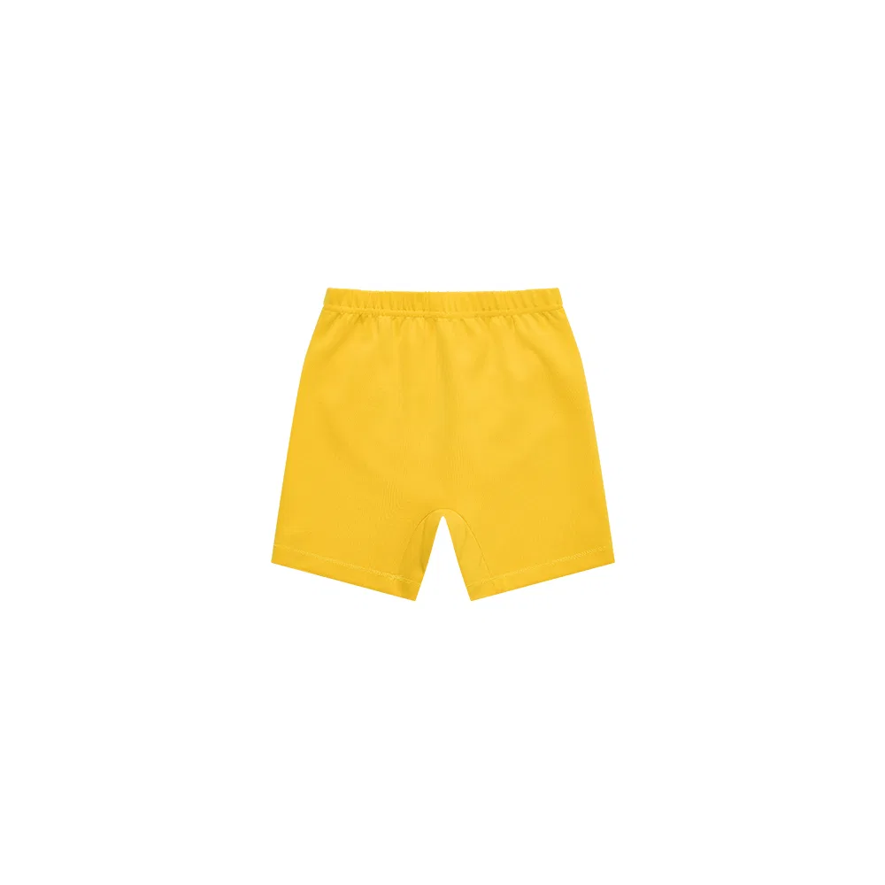 Детские плавки с принтом Nacho Water Shorts RUNRABBIT, Yellow