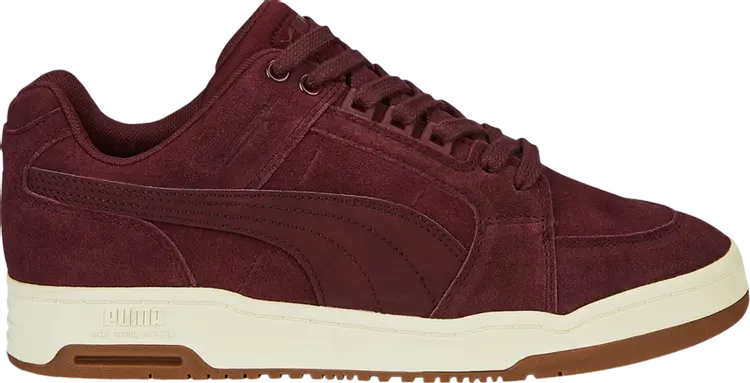 

Кроссовки Puma Slipstream Lo MMQ Aubergine, красный