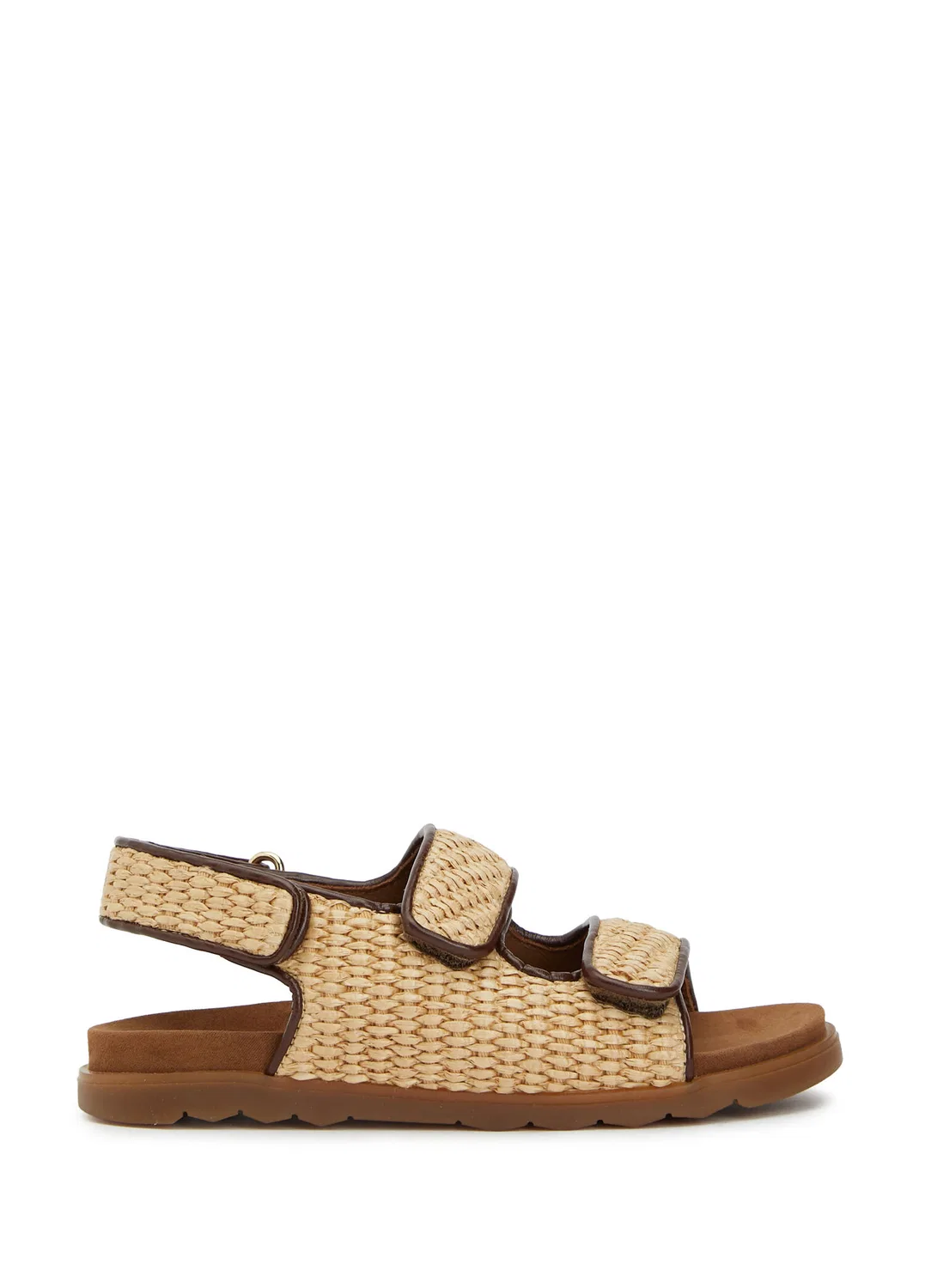 Сандалии детские Golden Goose, коричневый