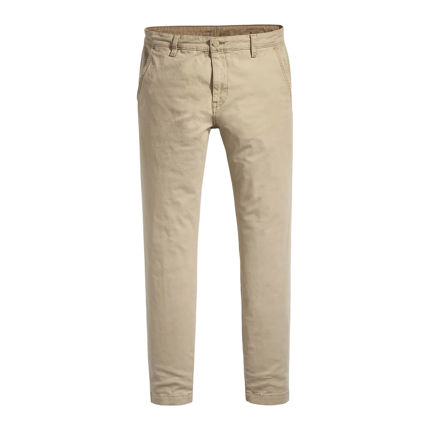 Мужские прямые джинсы классические Levi's, Beige