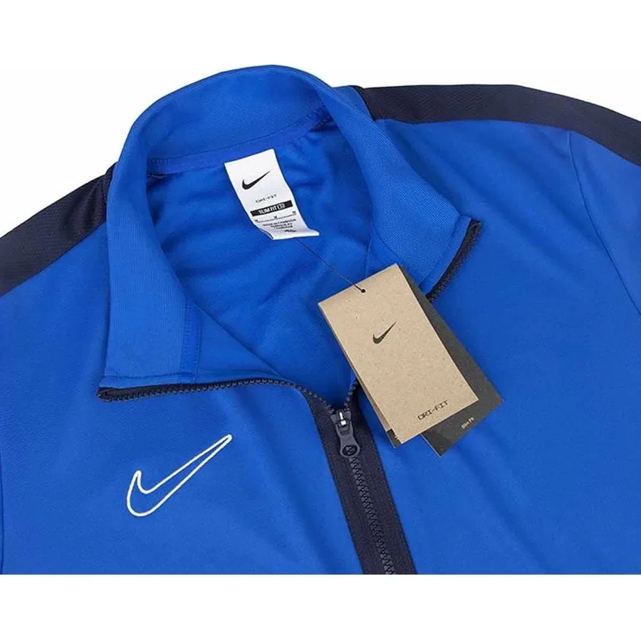 Свитшот мужской с длинным рукавом Nike DR1681-463, Синий — фото 4
