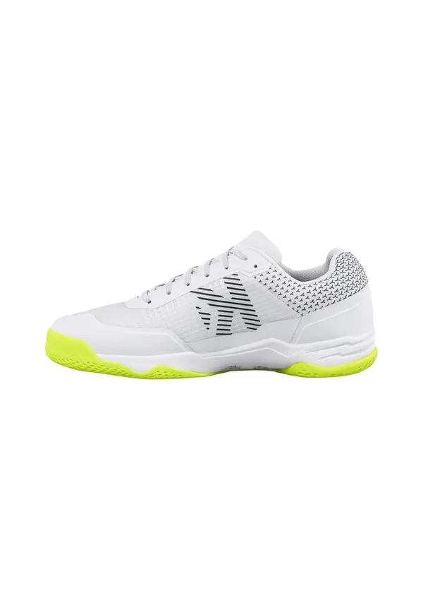 Кроссовки Kempa, белый/черный/зеленый