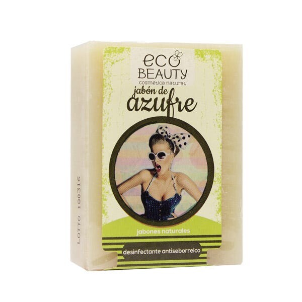

Серное мыло Зольфо 100 гр Eco Beauty