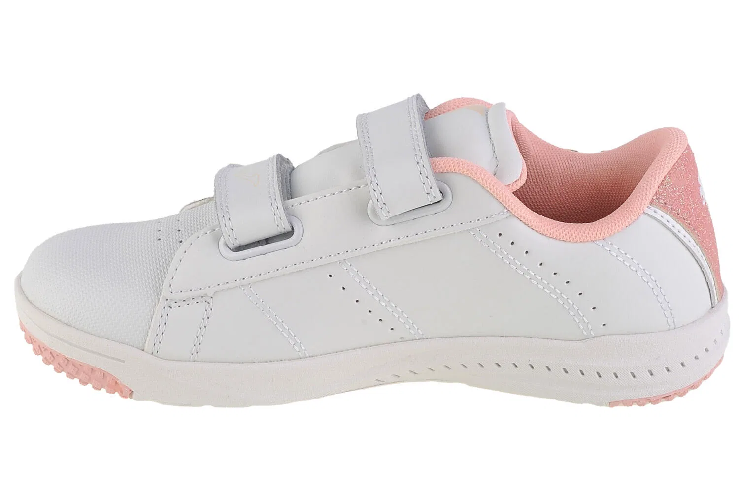Детские кроссовки для девочек W.Play Jr 21 Joma, Weiss Rosa — фото 2
