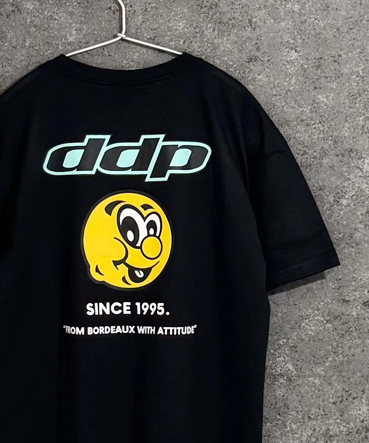 Детская футболка с длинным рукавомDDP BIG