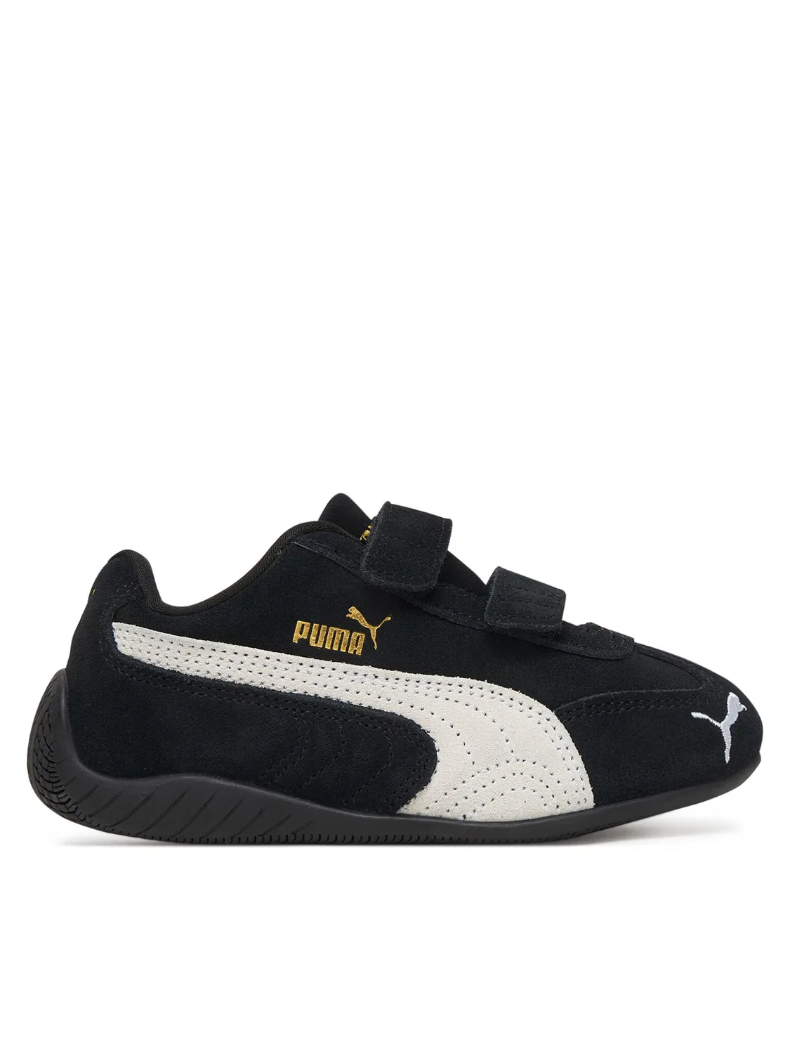 Кроссовки для мальчика Speedcat Puma, черный