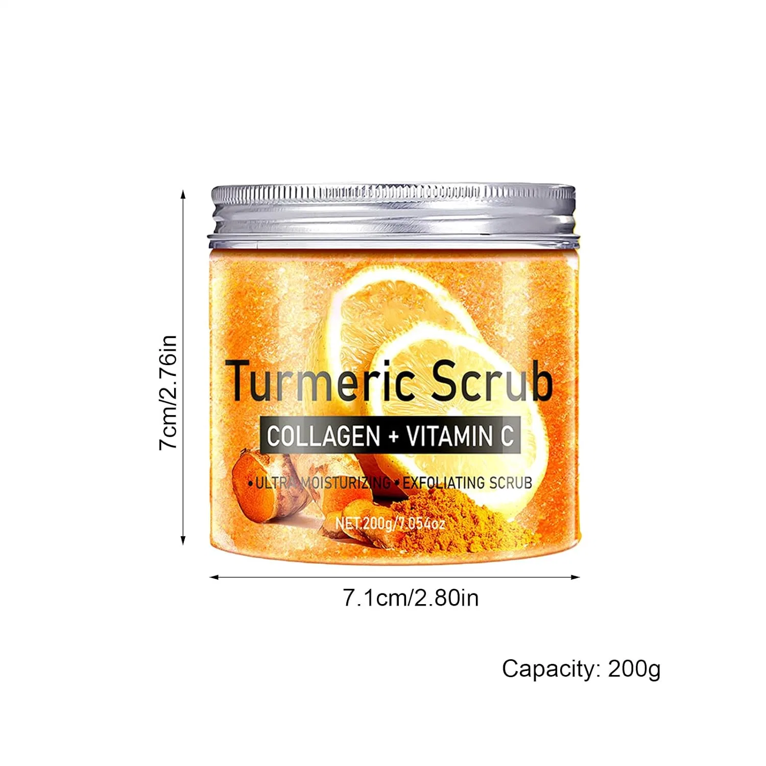 Скраб для тела Bump Eraser 200 г Generisch — фото 2