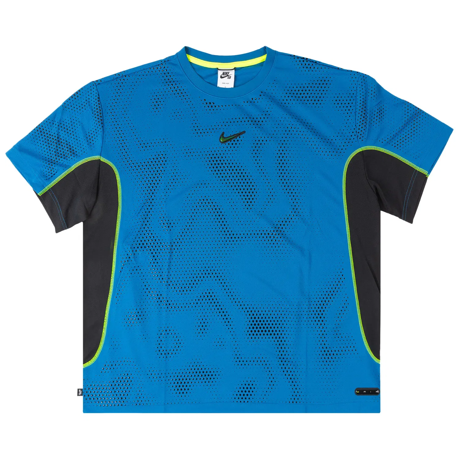 Футболка с коротким рукавом Nike, синий