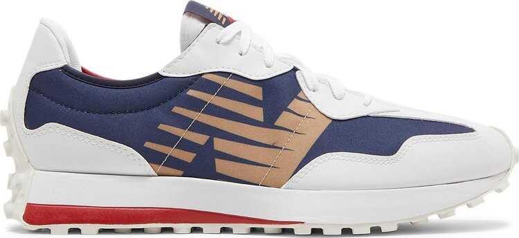 

Кроссовки New Balance 327 'Olympic - USA', белый