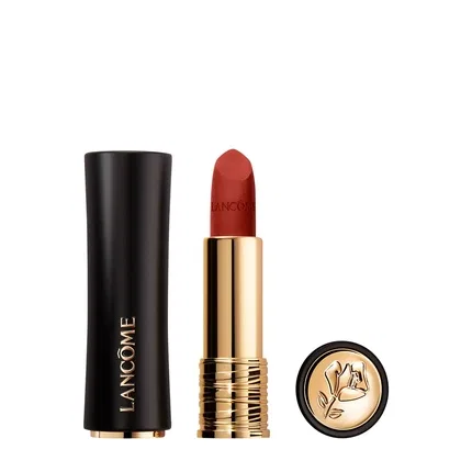 Помада для губ матовая L'Absolu Rouge Drama Matte Lancome, 4 г