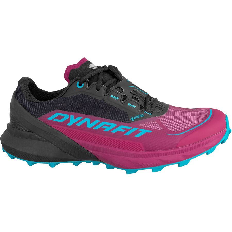 

Кроссовки для трейлраннинга Dynafit Ultra 50 GTX Trail Dynafit, Black Out/Beet Red