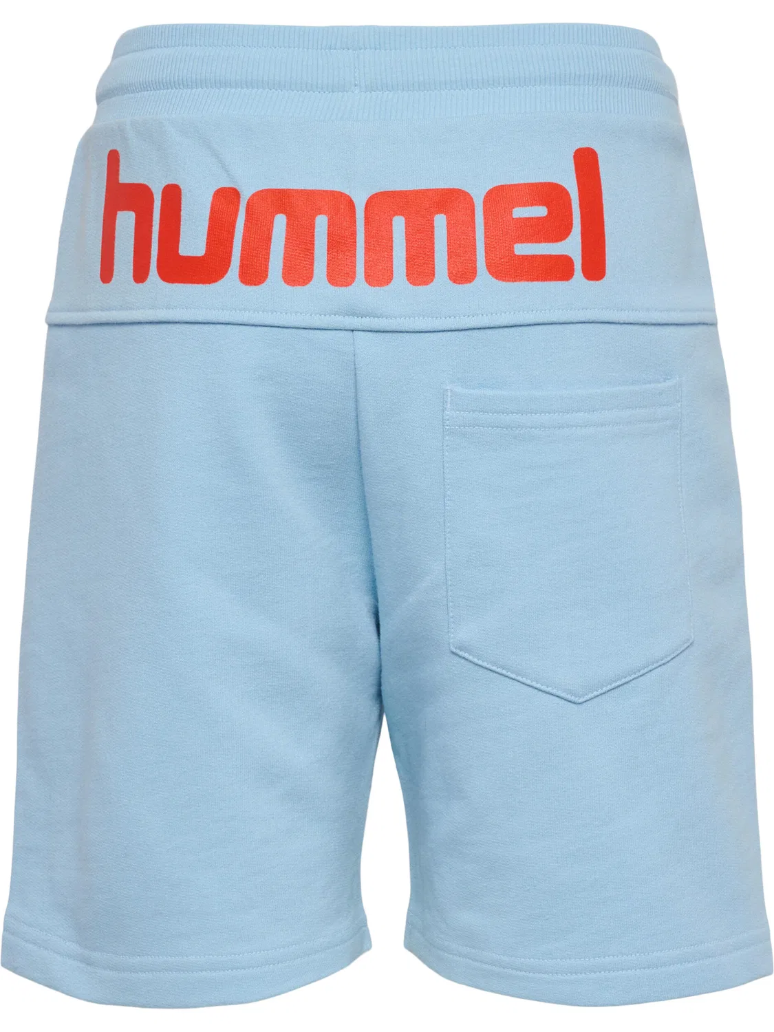 Детские шорты с регулируемой талией Hmlflow Hummel, Azurblau Hellblau — фото 3
