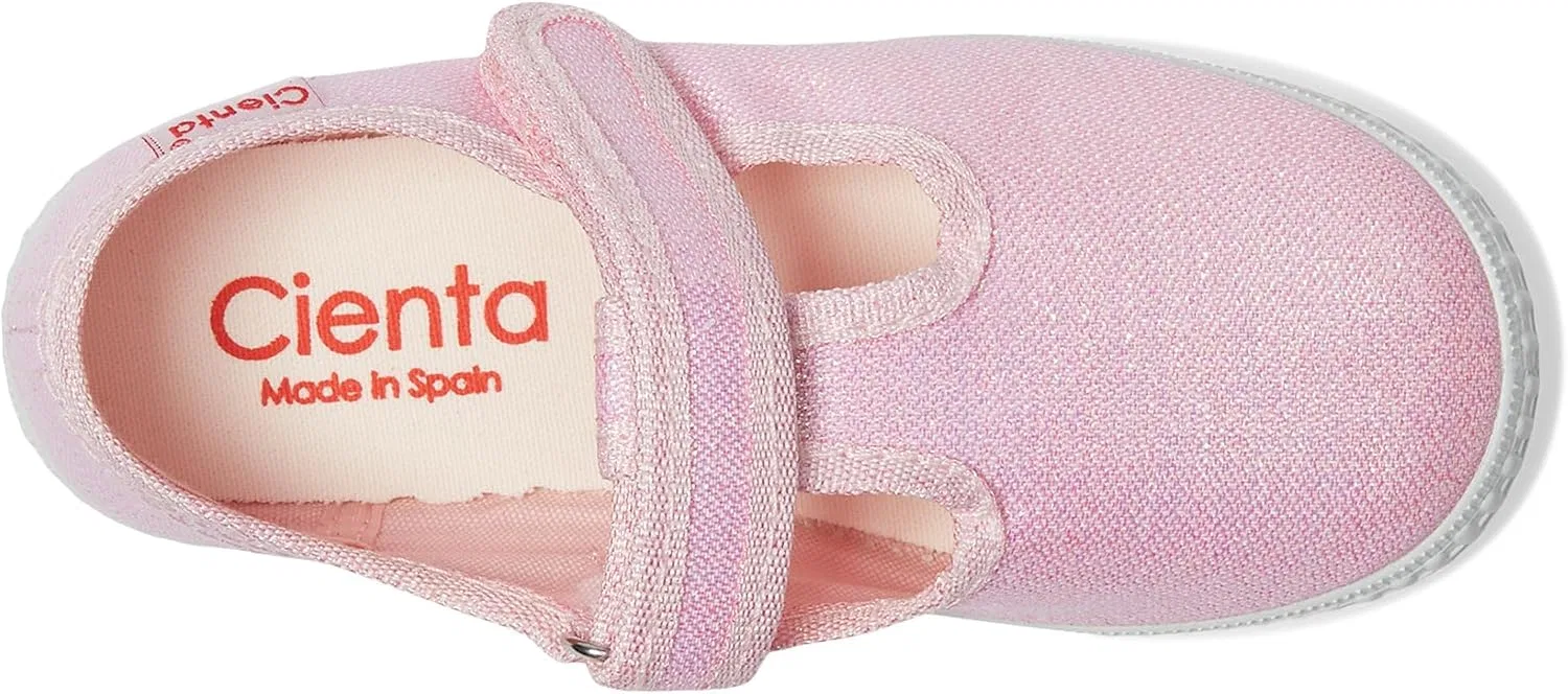 Детские туфли Мэри Джейн для девочек Cienta, Bubblegum — фото 3