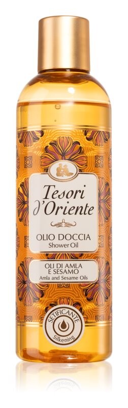 

Гель для душа Tesori d'Oriente Amla & Sesame Oils, 250 мл