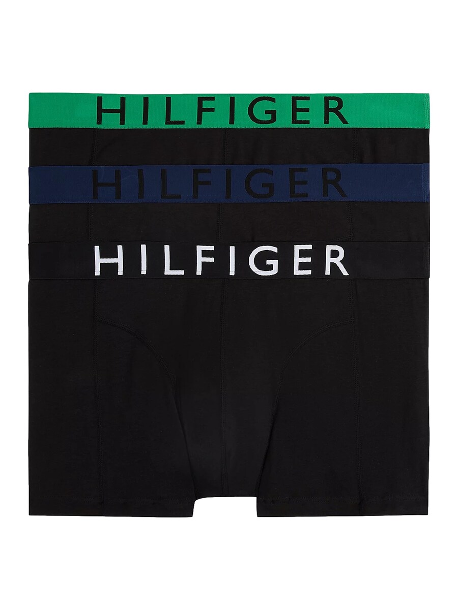 

Боксеры TOMMY HILFIGER, Mottled Black