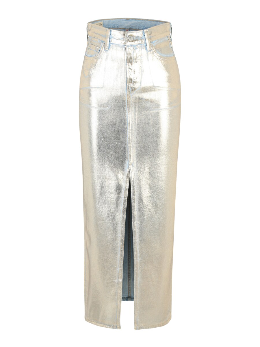 

Макси юбка LEVIS , Silver
