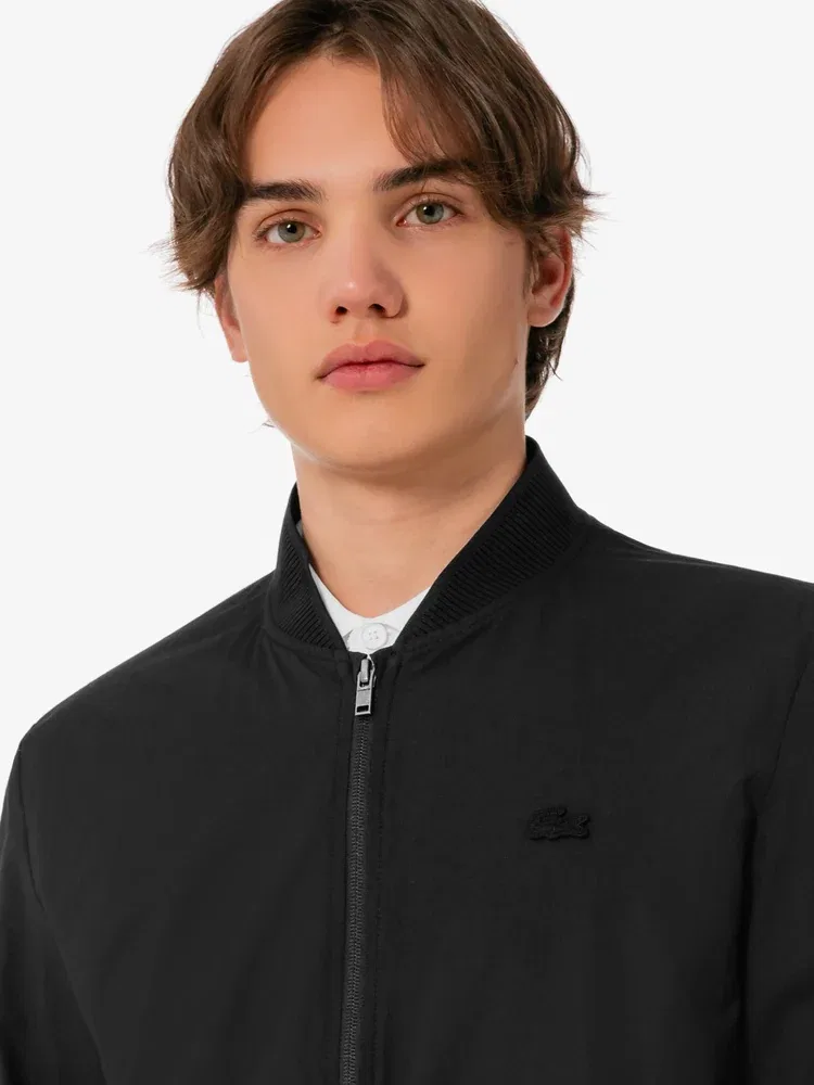Куртка летняя стадиум LACOSTE, Black — фото 2