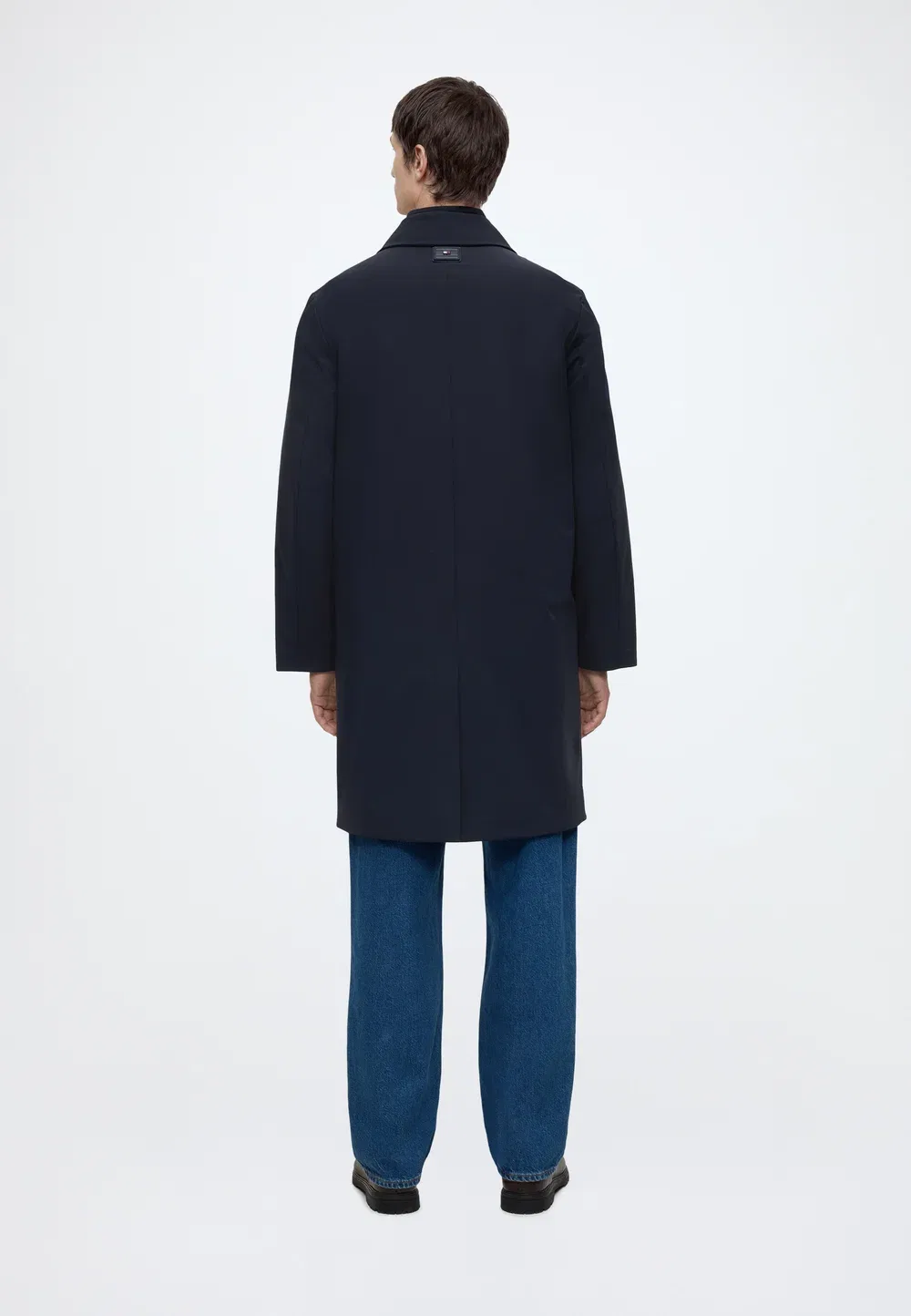 Пальто-Тренч 3 в 1 с функциональными свойствами Tommy Hilfiger, Navy Blue — фото 3