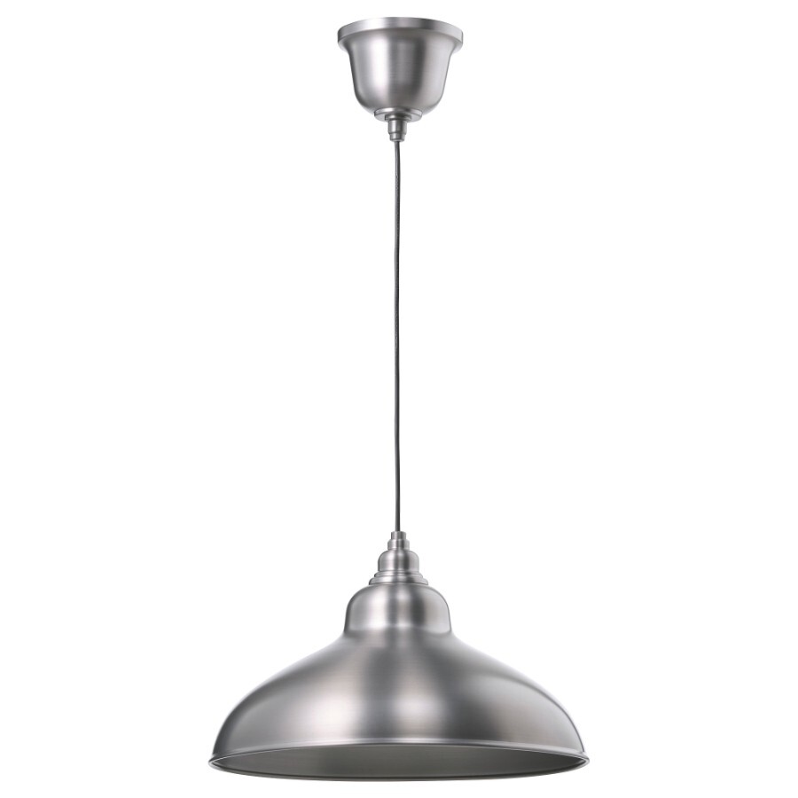 

Подвесной светильник Ikea Ankarspel Pewter Effect 38 см