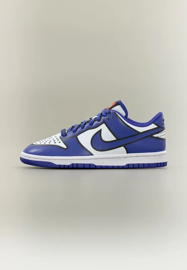 Кроссовки с принтом Nike Sportswear, белый/черный/красный/желтый