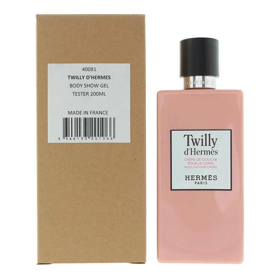 Крем для душа Twilly D'hermès Hermes, 200 мл