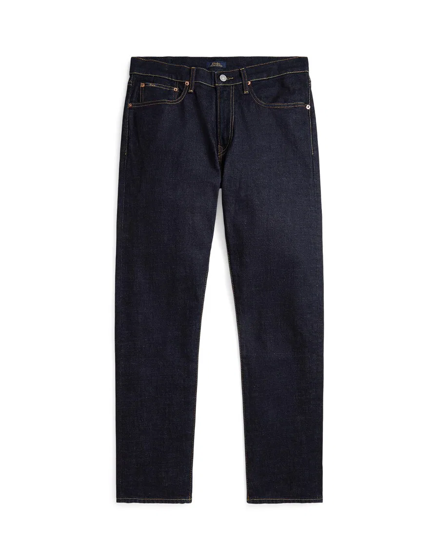 Зауженные джинсы Polo Ralph Lauren 'PARKSIDE' в цвете Night Blue