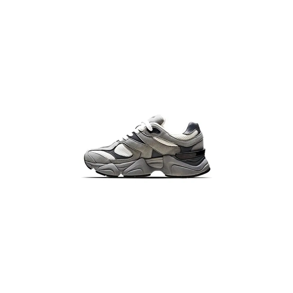 Детские кроссовки унисекс с замшевым верхом Ghost Easystep Lescon — фото 3